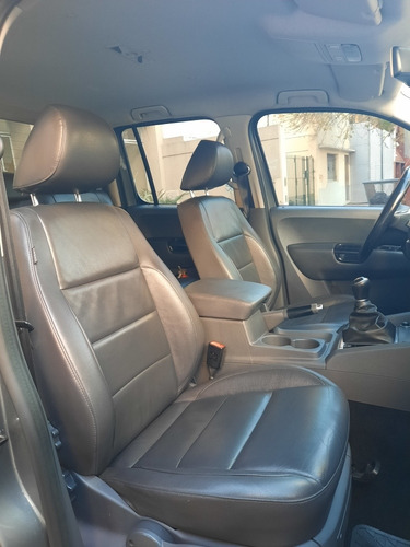 Volkswagen Amarok 2.0 Cd Tdi 4x4 Highline Pack C34 2015