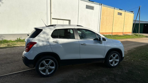 Chevrolet Tracker 1.8 Ltz Awd At 140cv