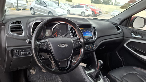 Chery Tiggo 5 2.0 Luxury Mt