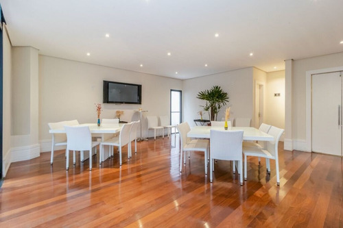 Imagem 17 de 29 de Apartamento À Venda No Bairro Vila Nova Conceição - São Paulo/sp - O-24966-41308