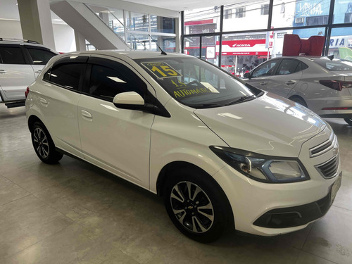 Chevrolet Onix 1.4 MPFI LTZ 8V FLEX 4P AUTOMÁTICO