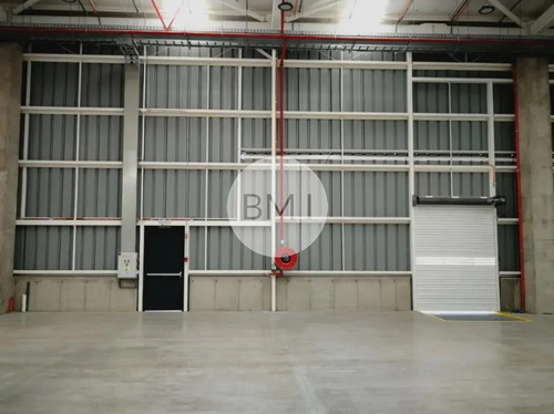Bodega Industrial 992 M2 + Oficina - Ciudad De Los Valle