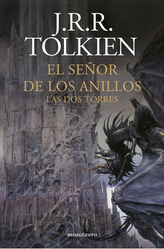 El Señor De Los Anillos 2: Las Dos Torres - Tapa Dura