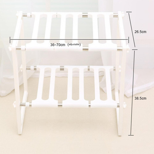 Organizador Multifuncional Cocina Hogar Repisa Ajustable