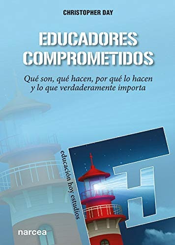 Libro Educadores Comprometidos - Nuevo