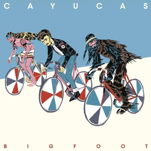 Lp Bigfoot - Cayucas