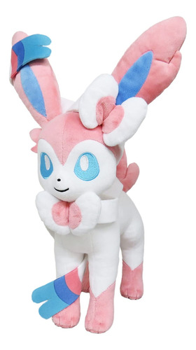 Peluche Pokémon San-ei Pp224 All Star Collection Nymphia