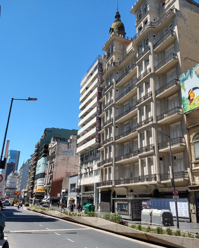 2 Ambientes Av Corrientes Obelisco Tribunales