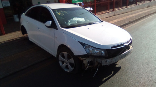 Sucata Chevrolet Cruze 2012 / Para Vendas De Peças