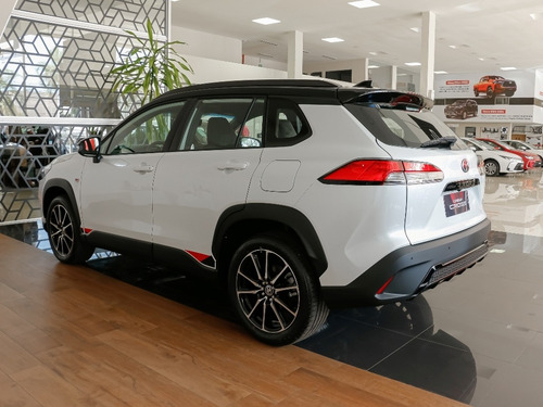 Imagem 5 de 14 de Toyota Corolla Cross Gr-sport 2.0 (flex) (aut)