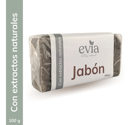 Imagen 1 de 2 de Jabón Curativo Glicerina Artesanal De Tepezcohuite