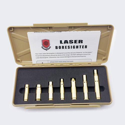 Strongtools Borsightre Para 223/9 Mm/7.62x39mm/30-30/30-06/.