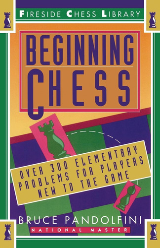 Libro Beginning Chess (inglés)