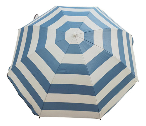 Para Silla, Para Acampar, De Playa Con Abrazadera Práctica
