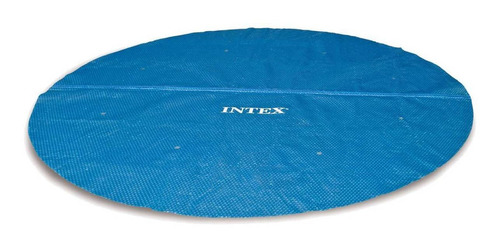 Cubierta Para Albercas Easy Set Y Estructural 488 Cm Intex