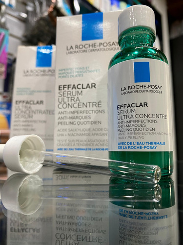 Effaclar Roche-posay Sérum 