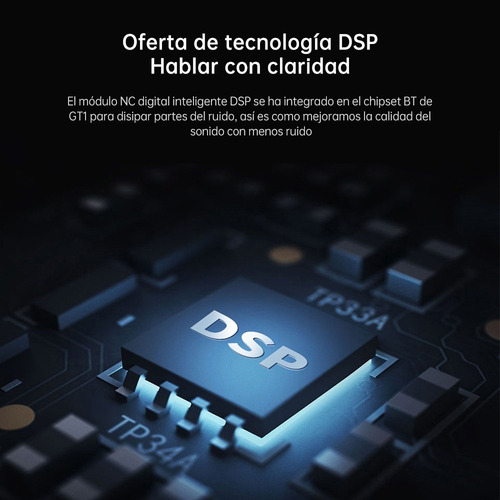 Imagen 8 de 10 de Audífonos In-ear Inalámbricos Haylou Gt1 Bluetooth 5.0