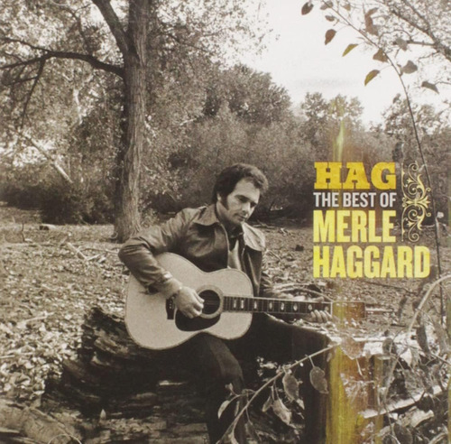 Cd: Hag: Lo Mejor De Merle Haggard