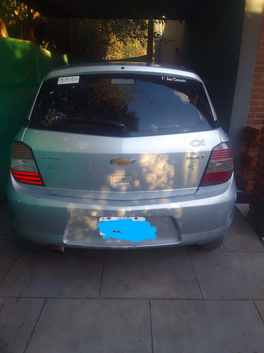 Chevrolet Agile 1.4 Ls Aa+da+mp3