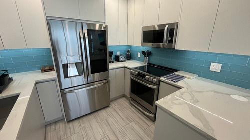 Departamento Moderno En Hollywood Beach Con Vista Al Mar