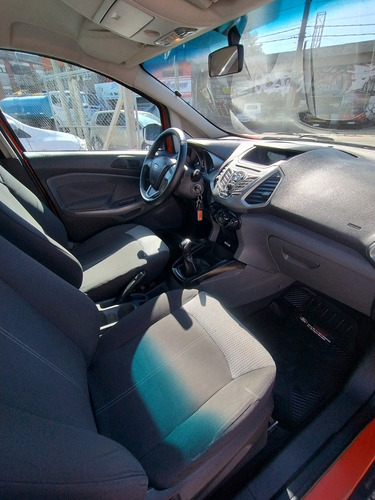 Ford Ecosport 1.6 S 110cv 4x2