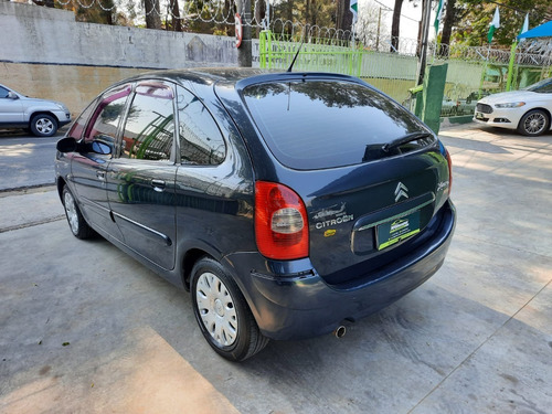 Imagem 4 de 9 de Citroen Xsara Picasso 1.6 Flex 2008