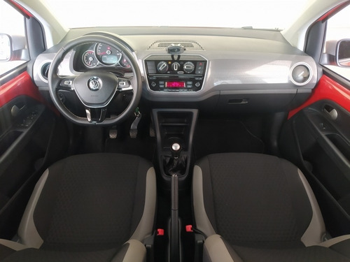 Imagem 7 de 12 de Volkswagen Cross Up 1.0 Tsi Flex Manual Completo