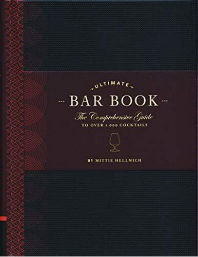  Libro - Ultimate Bar Book
