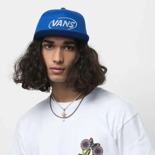 Gorras vans azul hotsell