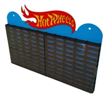 Comprar Exhibidor Con Tapa Acrílica Para Hot Wheels 100 Pzs