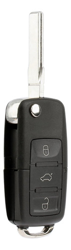 Control Remoto De Entrada Sin Llave Coche Flip Key Fob ...