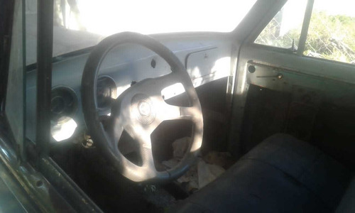 Imagen 4 de 8 de Rastrogero Borgward Doble Cabina Pick Up