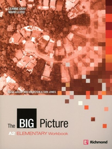 Big Picture A2 Elementary Pack (wb + Cd)