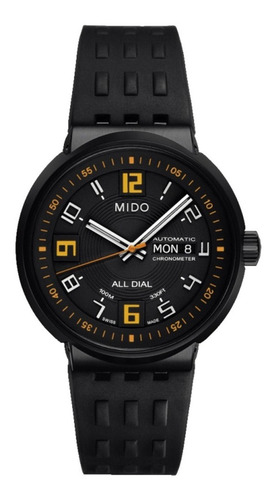 Relógio Mido Chronometer All Dial - Automático - Sport