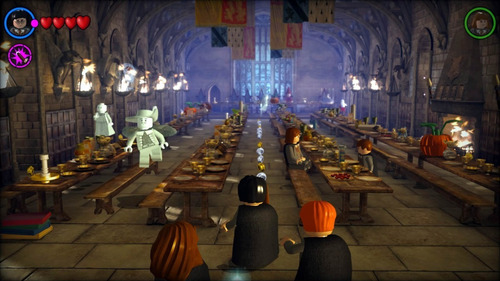 Lego Harry Potter Collection Ps4 Mídia Física Novo Lacrado