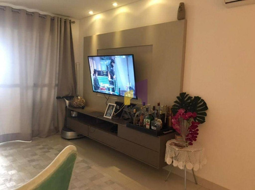 Imagem 4 de 9 de Apartamento À Venda - Parque São Paulo - Cascavel/pr - Ap0659