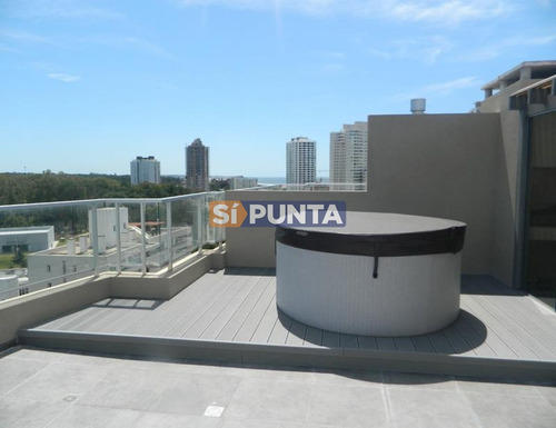 Imagen 10 de 26 de Penthouse 2 Dormitorios Con Parrilla