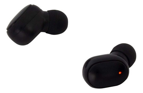 Audífonos Esenses Inalámbricos Bluetooth In Ear Tws-12 Negro