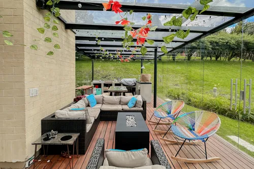 Casa En Arriendo En La Calera. Cod A7493