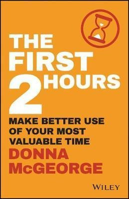 The First 2 Hours - Donna Mcgeorge