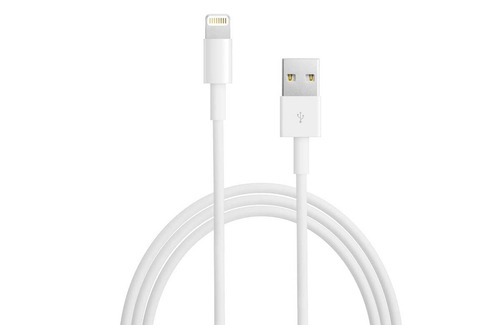Cable De Carga Rapida Para iPhone Lightning A Usb Foxconn