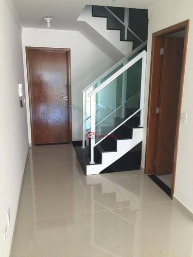 Sobrado Com 3 Dormitórios, 3 Suites À Venda, 232 M² Por R$ 950.000 - Vila Marieta - São Paulo/sp - So2494