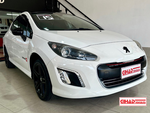 Peugeot 308 1.6 QUICKSILVER 16V FLEX 4P MANUAL