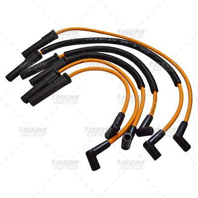 Cables Bujias Plymouth Voyager 1996 - 2000 3.3l Mfi Kem