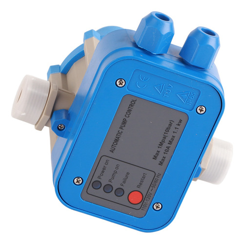 Controlador De Presión De La Bomba De Agua Automática