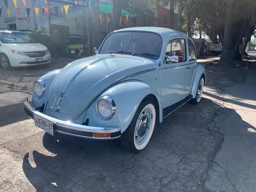 Volkswagen Sedan Última edición