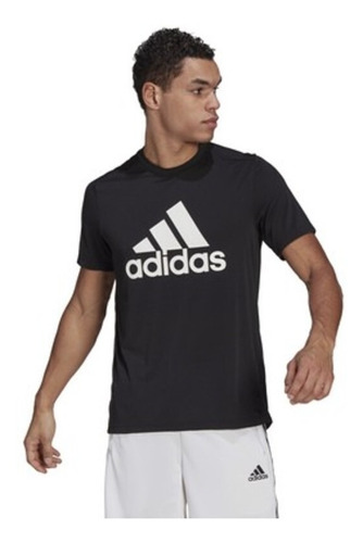 Remera adidas M Fr LG T Gt3109