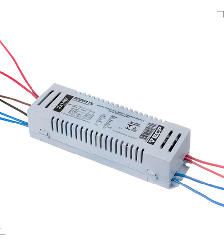 Reator Eletrônico P Lâmpadas Fluor. Tubular T5 2x14w 220v