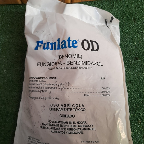 Fungicida Funlate Od - 1 Kg