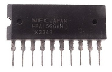 Upa1556ah Original Nec Componente Electronico / Integrado